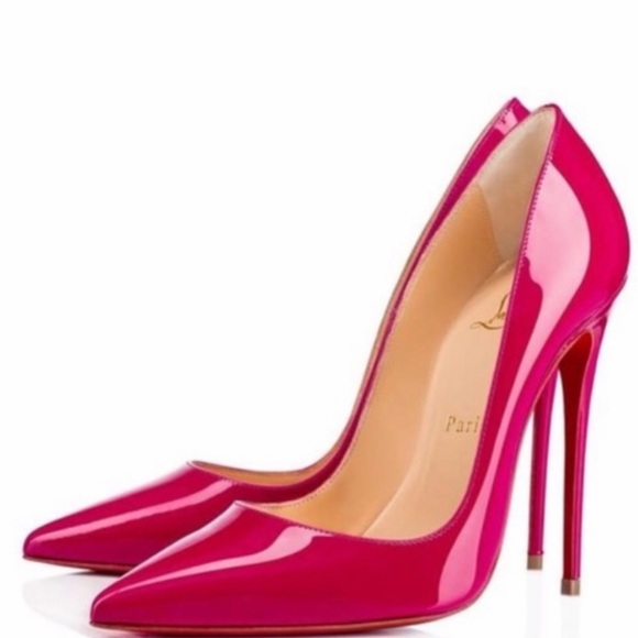 Christian Louboutin Shoes - Christian Louboutin So Kate pump